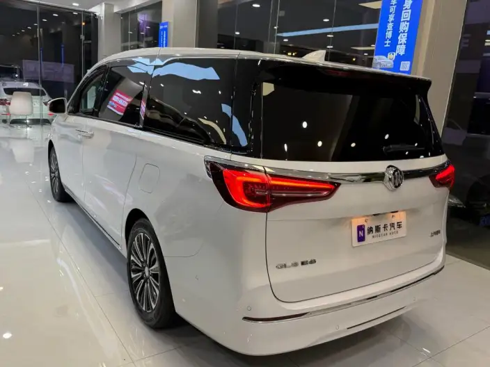 Buick GL8 2023 Model ES Luzun 2.0T Luxury Model – фото 4