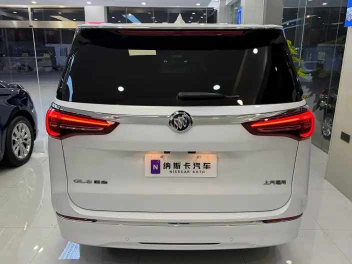 Buick GL8 2023 Model ES Luzun 2.0T Luxury Model – фото 5