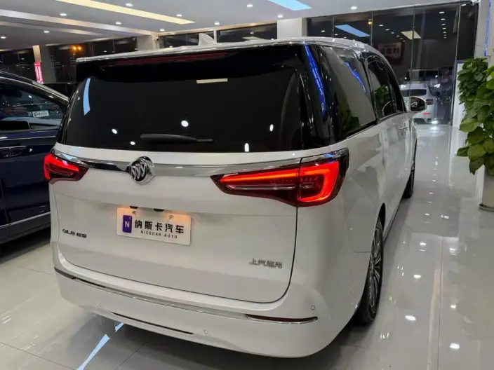 Buick GL8 2023 Model ES Luzun 2.0T Luxury Model – фото 6