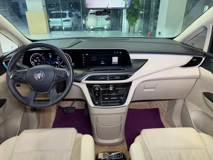 Buick GL8 2023 Model ES Luzun 2.0T Luxury Model – фото 8