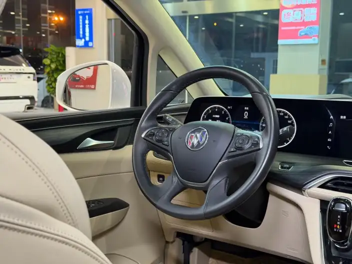 Buick GL8 2023 Model ES Luzun 2.0T Luxury Model – фото 9