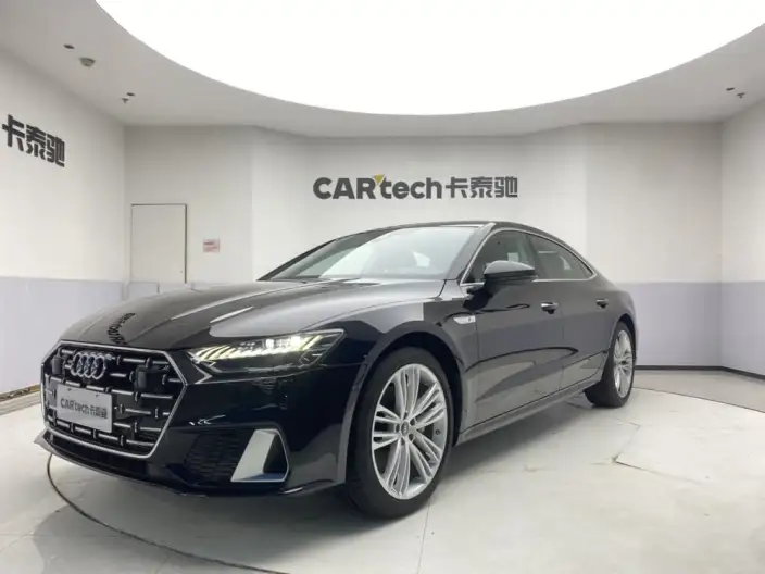 Audi A7 L 2025 Model 45 TFSI quattro Luxury Model – фото 1