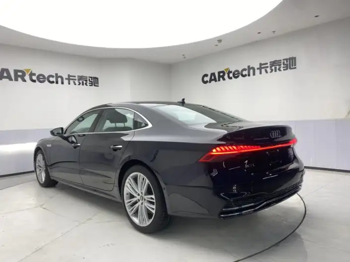 Audi A7 L 2025 Model 45 TFSI quattro Luxury Model – фото 5