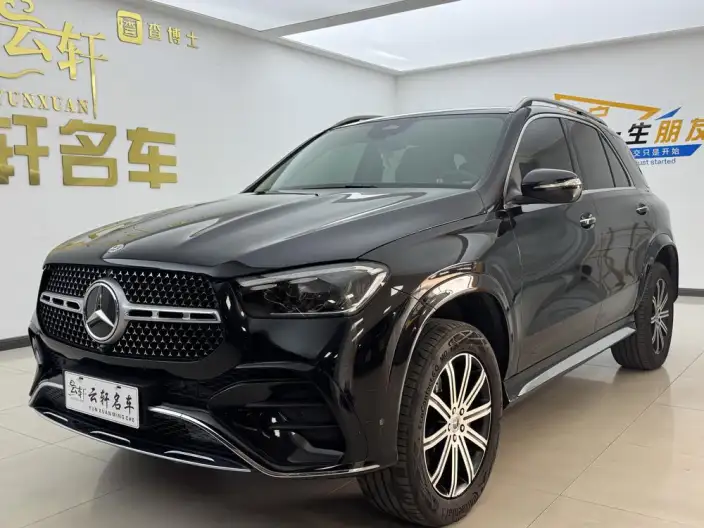 Mercedes-Benz GLE Imported 2025 Model GLE 350 4MATIC Fashion Model – фото 1