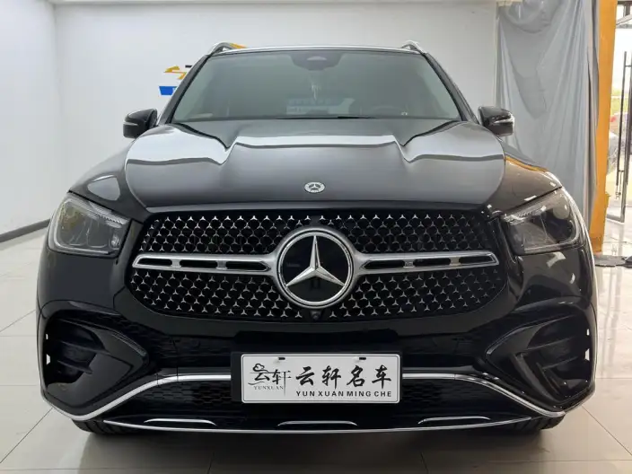Mercedes-Benz GLE Imported 2025 Model GLE 350 4MATIC Fashion Model – фото 2