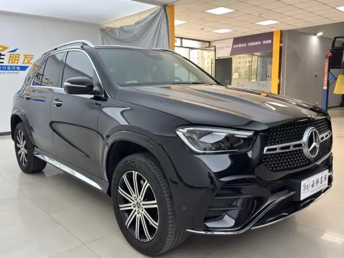 Mercedes-Benz GLE Imported 2025 Model GLE 350 4MATIC Fashion Model – фото 3