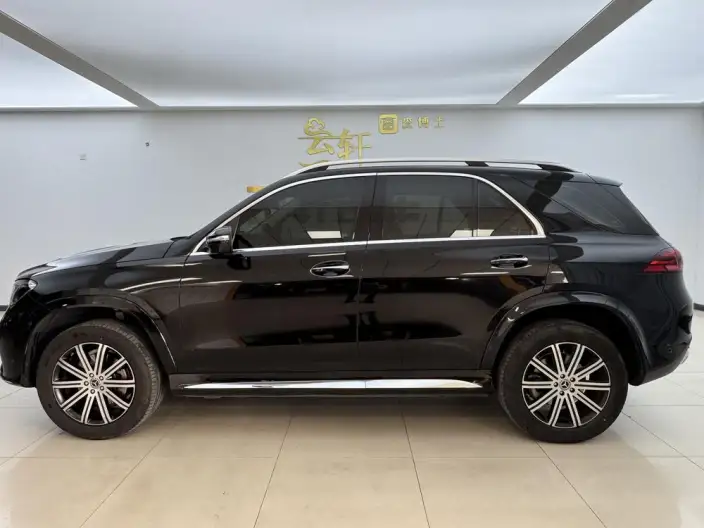 Mercedes-Benz GLE Imported 2025 Model GLE 350 4MATIC Fashion Model – фото 4