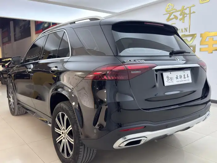 Mercedes-Benz GLE Imported 2025 Model GLE 350 4MATIC Fashion Model – фото 5