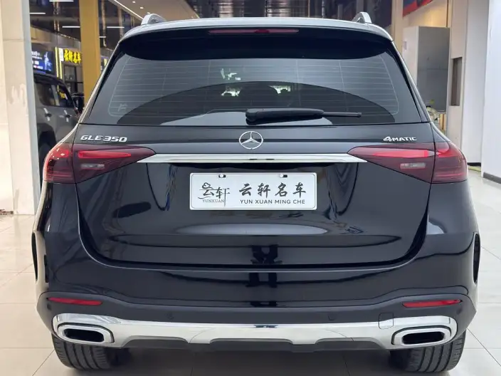 Mercedes-Benz GLE Imported 2025 Model GLE 350 4MATIC Fashion Model – фото 6