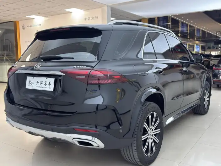 Mercedes-Benz GLE Imported 2025 Model GLE 350 4MATIC Fashion Model – фото 7