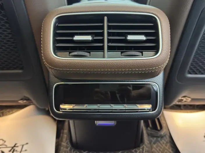 Mercedes-Benz GLE Imported 2025 Model GLE 350 4MATIC Fashion Model – фото 9