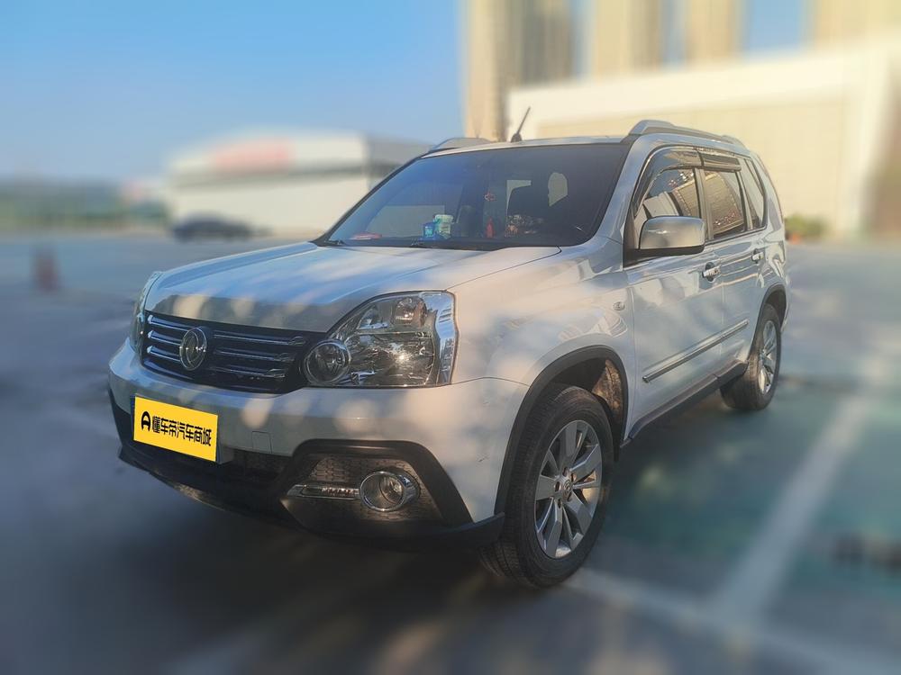 Dong f eng Fengdu MX6 2016 модификация 2.0L CVT 2WD Quan энергия Edition