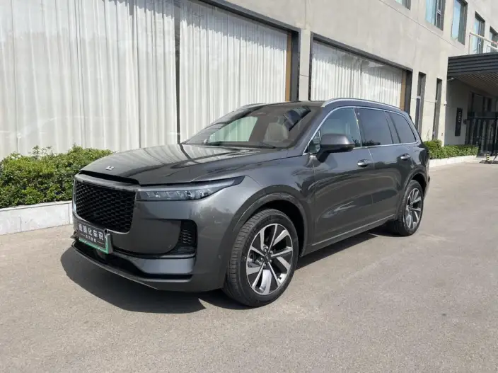 Li Auto ONE 2021 Model Extended Range 6 seat Edition – фото 1