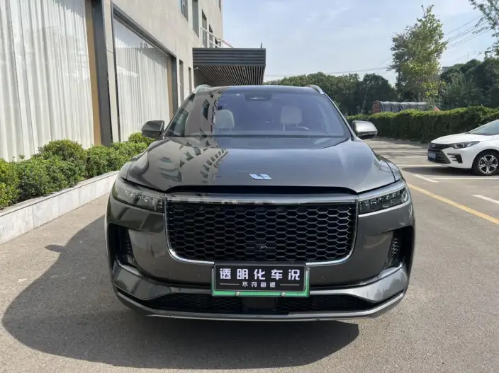 Li Auto ONE 2021 Model Extended Range 6 seat Edition – фото 2