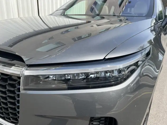 Li Auto ONE 2021 Model Extended Range 6 seat Edition – фото 5