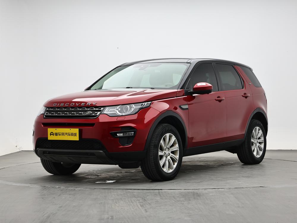 Land Rover Discovery Sport 2016 2.0T S E