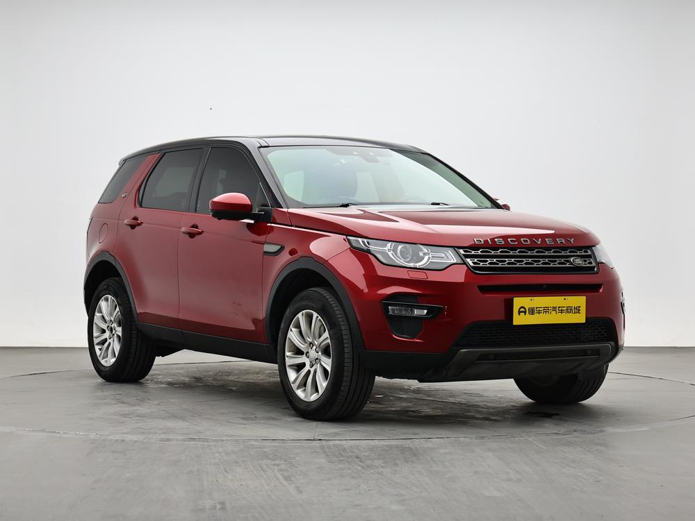 Land Rover Discovery Sport 2016 2.0T S E