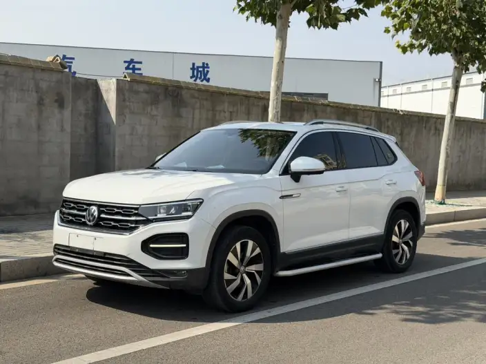 Volkswagen Tayron 2021 Model 280TSI 2WD Luxury Zhilian Edition – фото 1
