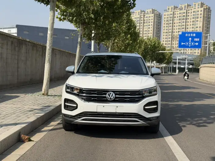 Volkswagen Tayron 2021 Model 280TSI 2WD Luxury Zhilian Edition – фото 2