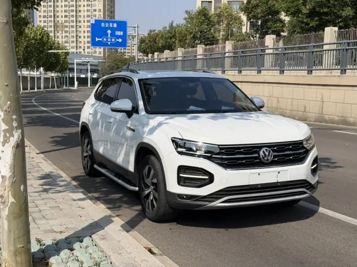 Volkswagen Tayron 2021 Model 280TSI 2WD Luxury Zhilian Edition – фото 3