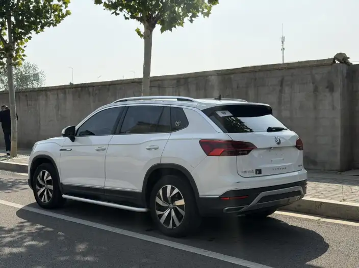 Volkswagen Tayron 2021 Model 280TSI 2WD Luxury Zhilian Edition – фото 5