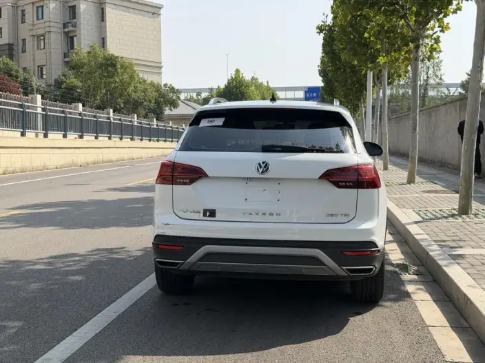 Volkswagen Tayron 2021 Model 280TSI 2WD Luxury Zhilian Edition – фото 6