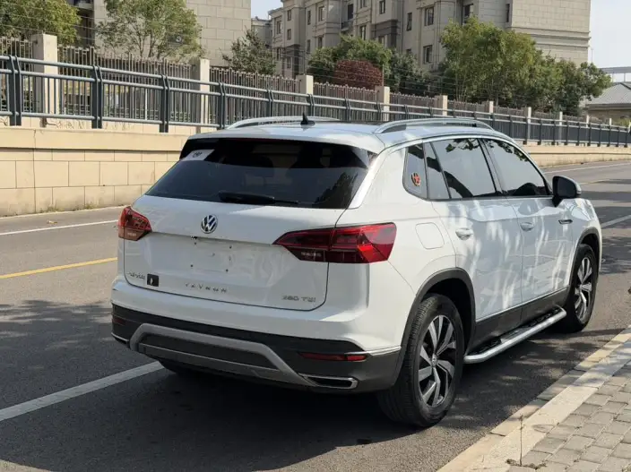 Volkswagen Tayron 2021 Model 280TSI 2WD Luxury Zhilian Edition – фото 7
