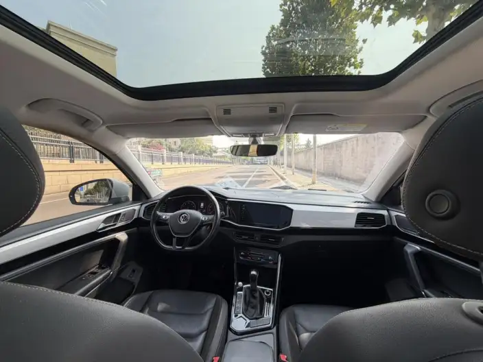 Volkswagen Tayron 2021 Model 280TSI 2WD Luxury Zhilian Edition – фото 9
