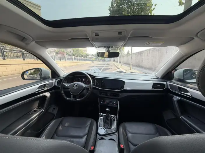 Volkswagen Tayron 2021 Model 280TSI 2WD Luxury Zhilian Edition – фото 10