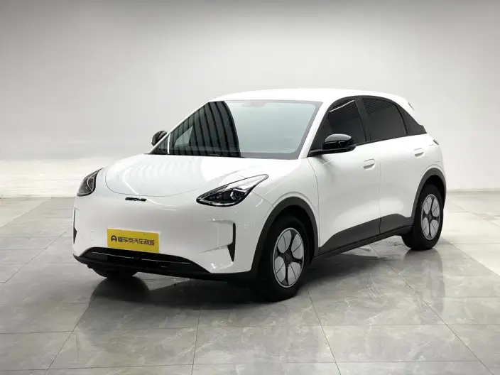Geely Galaxy StarWish 2025 Model 310km Youth Edition – фото 1