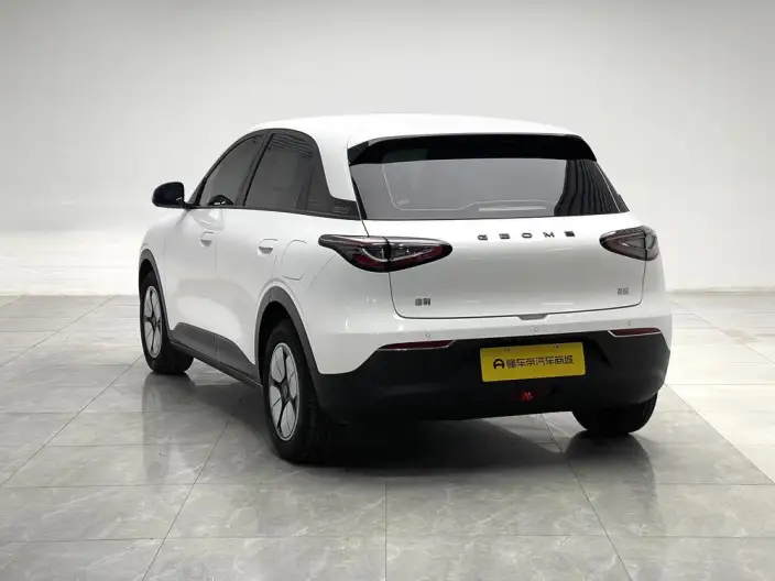 Geely Galaxy StarWish 2025 Model 310km Youth Edition – фото 5