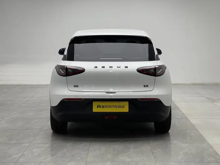 Geely Galaxy StarWish 2025 Model 310km Youth Edition – фото 6