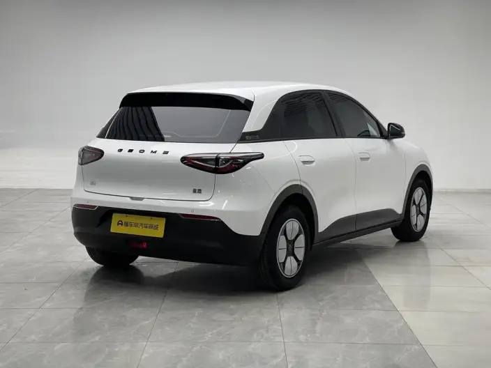 Geely Galaxy StarWish 2025 Model 310km Youth Edition – фото 7