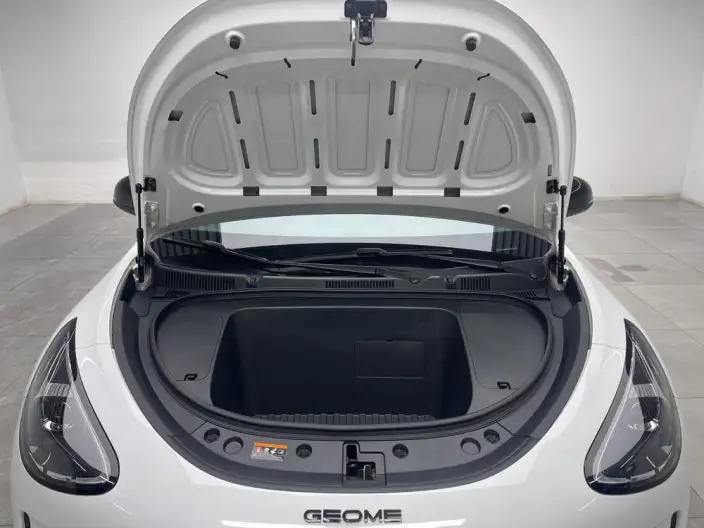 Geely Galaxy StarWish 2025 Model 310km Youth Edition – фото 10