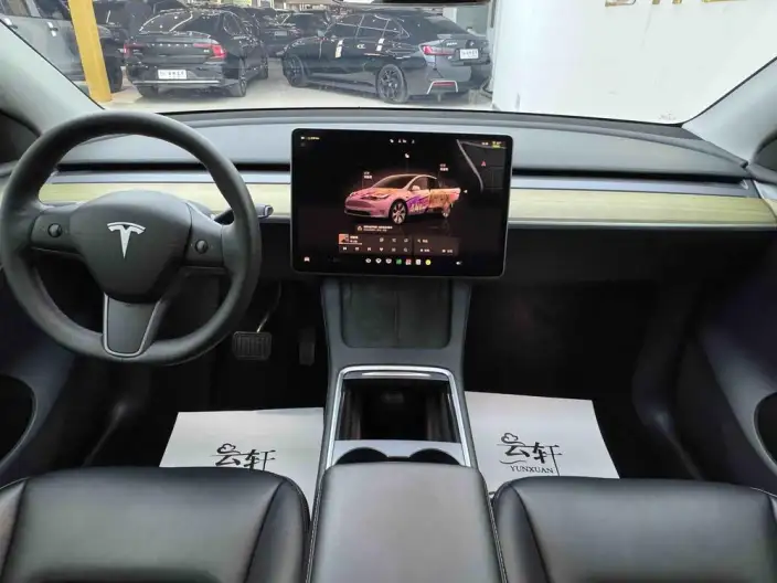 Model Y 2022 Model Facelift Rear-wheel drive version – фото 10