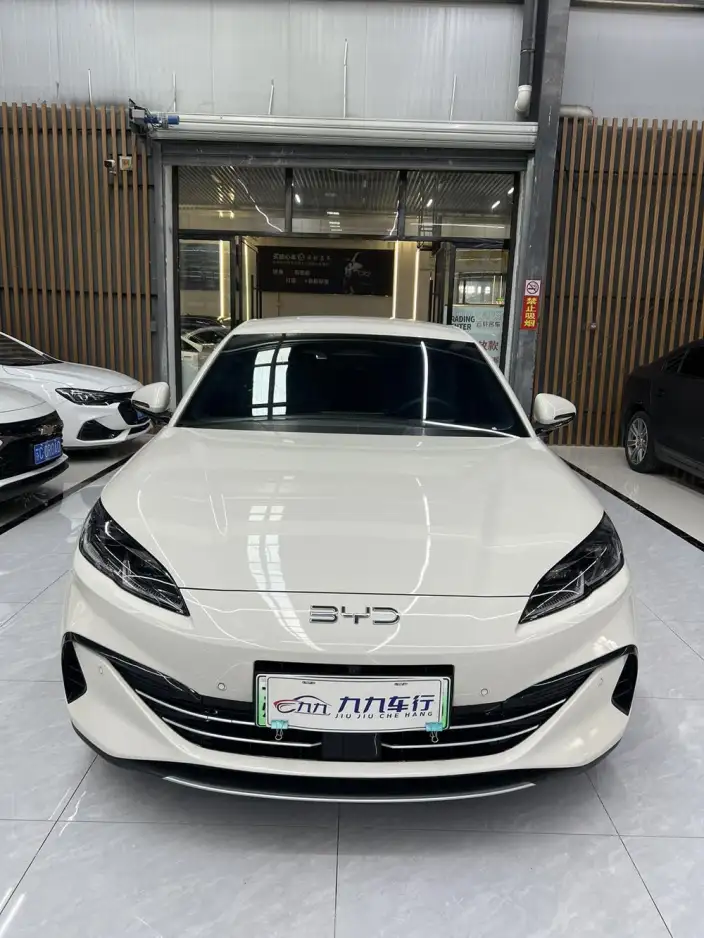 BYD Seal 06 DM 2025 Model Smart Driving Edition DM-i 80KM Luxury Model – фото 2