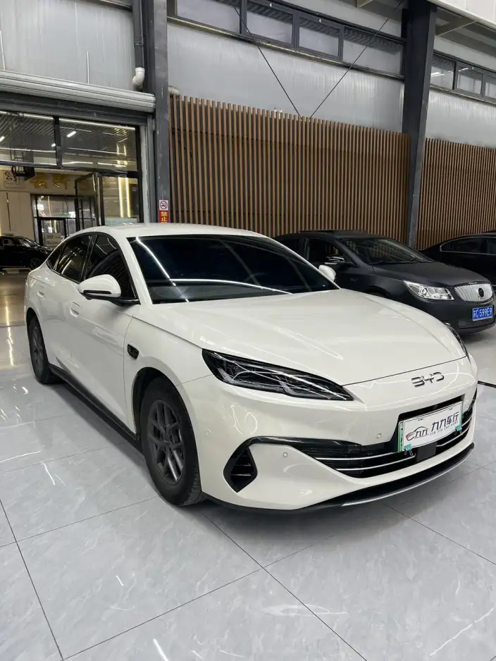 BYD Seal 06 DM 2025 Model Smart Driving Edition DM-i 80KM Luxury Model – фото 3