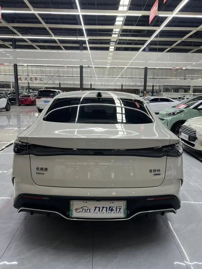 BYD Seal 06 DM 2025 Model Smart Driving Edition DM-i 80KM Luxury Model – фото 4