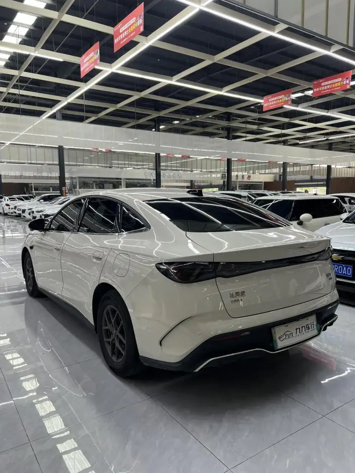 BYD Seal 06 DM 2025 Model Smart Driving Edition DM-i 80KM Luxury Model – фото 6