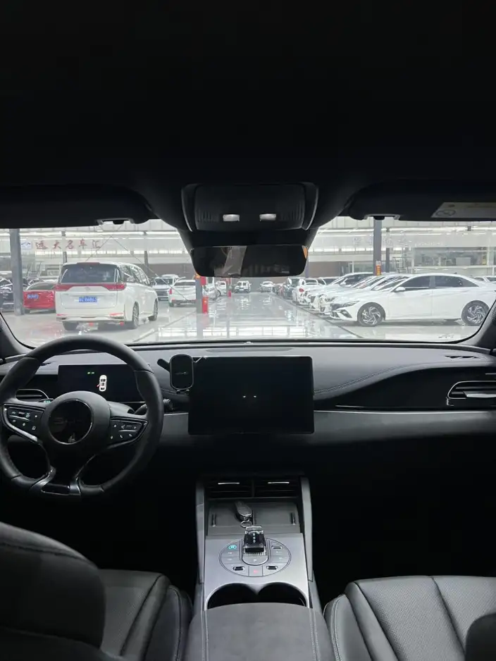BYD Seal 06 DM 2025 Model Smart Driving Edition DM-i 80KM Luxury Model – фото 8