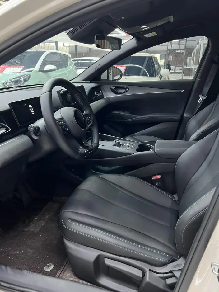 BYD Seal 06 DM 2025 Model Smart Driving Edition DM-i 80KM Luxury Model – фото 9