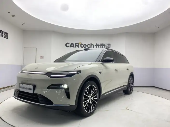 Leapmotor C11 2026 Model EV Edition 640 LiDAR Zhizun Edition – фото 1
