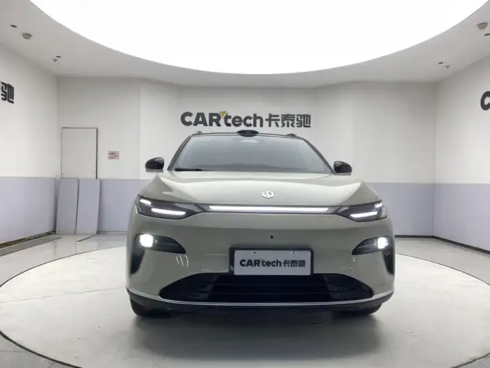 Leapmotor C11 2026 Model EV Edition 640 LiDAR Zhizun Edition – фото 2
