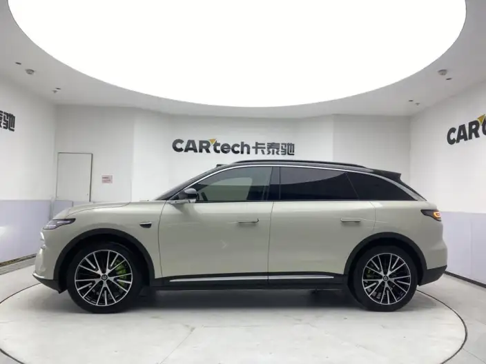 Leapmotor C11 2026 Model EV Edition 640 LiDAR Zhizun Edition – фото 4