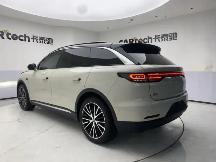 Leapmotor C11 2026 Model EV Edition 640 LiDAR Zhizun Edition – фото 5