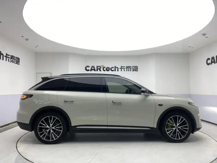 Leapmotor C11 2026 Model EV Edition 640 LiDAR Zhizun Edition – фото 8