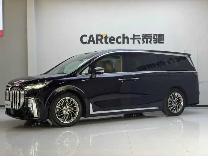 VOYAH Dreamer PHEV 2024 Model Ultra-long Endurance Superior Edition