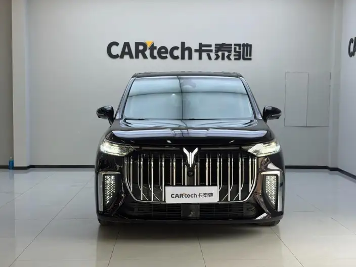 VOYAH Dreamer PHEV 2024 Model Ultra-long Endurance Superior Edition