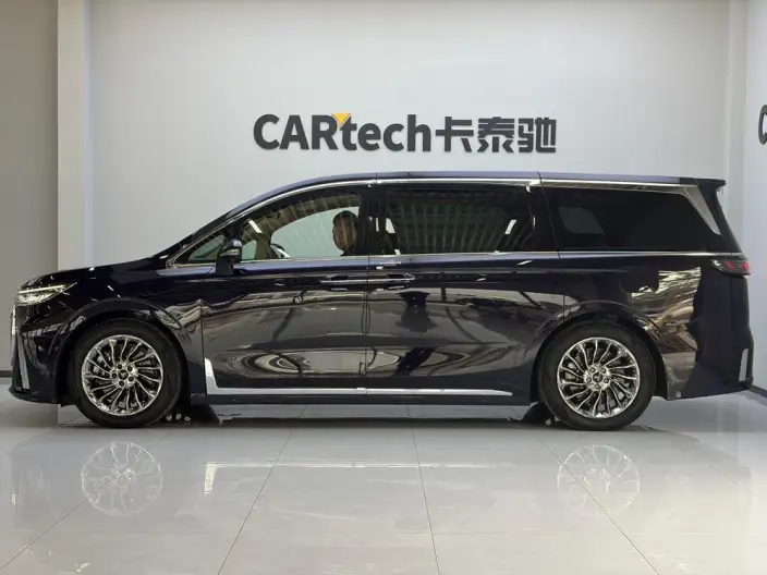 VOYAH Dreamer PHEV 2024 Model Ultra-long Endurance Superior Edition