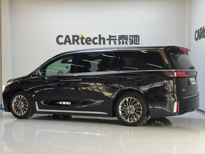 VOYAH Dreamer PHEV 2024 Model Ultra-long Endurance Superior Edition